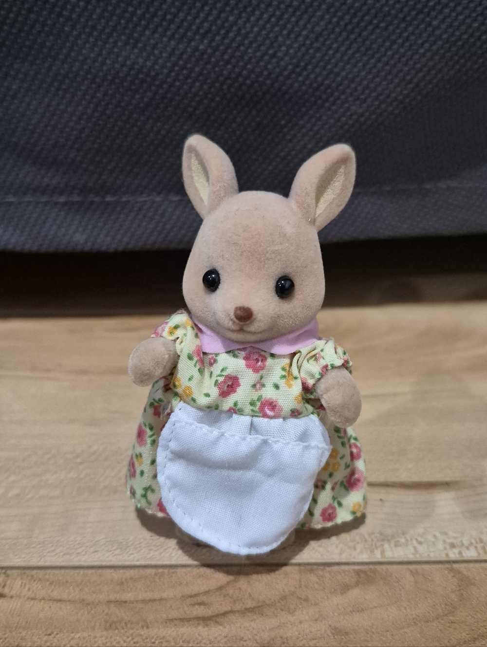 Calico Critters Sylvanian Family Sandy Hopper Kangaroo